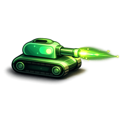 Tankwar Control App Icon icon